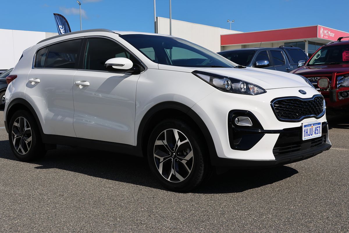 2021 Kia Sportage SX NQ5