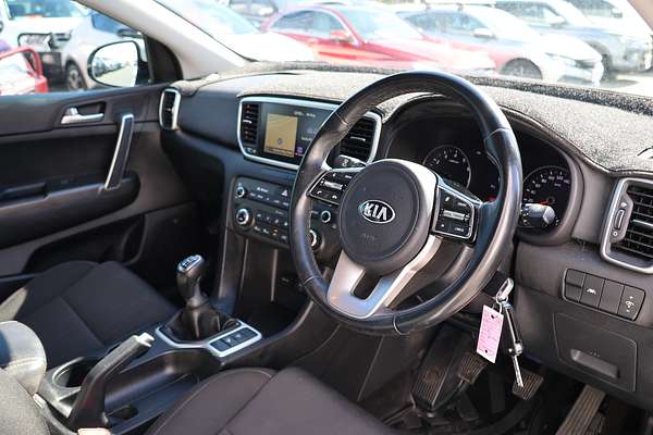 2021 Kia Sportage SX NQ5