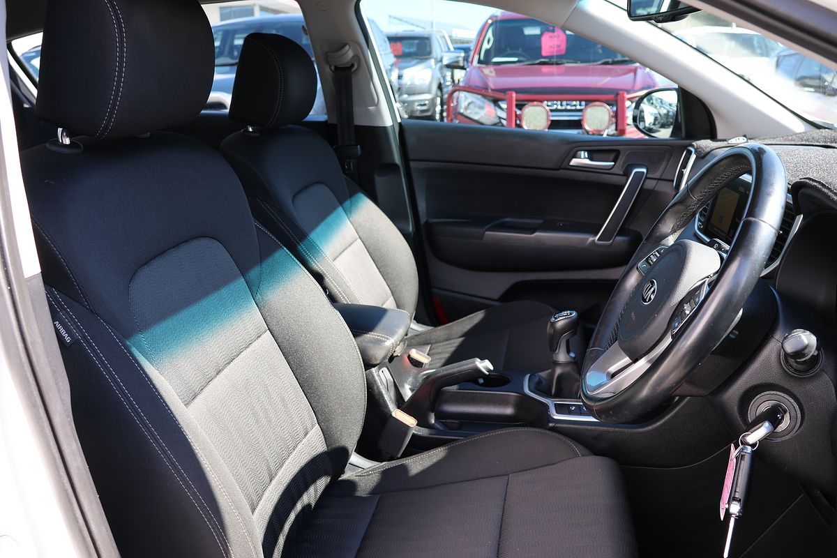 2021 Kia Sportage SX NQ5