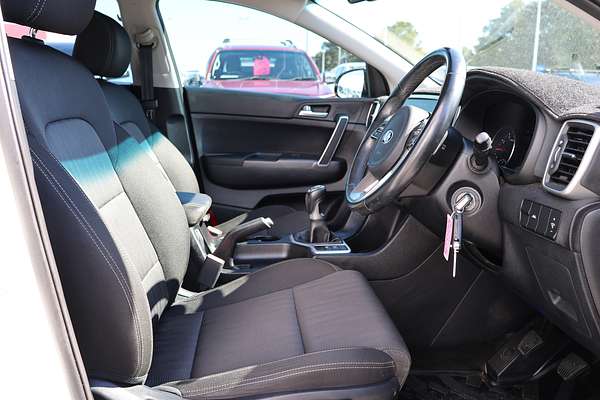 2021 Kia Sportage SX NQ5