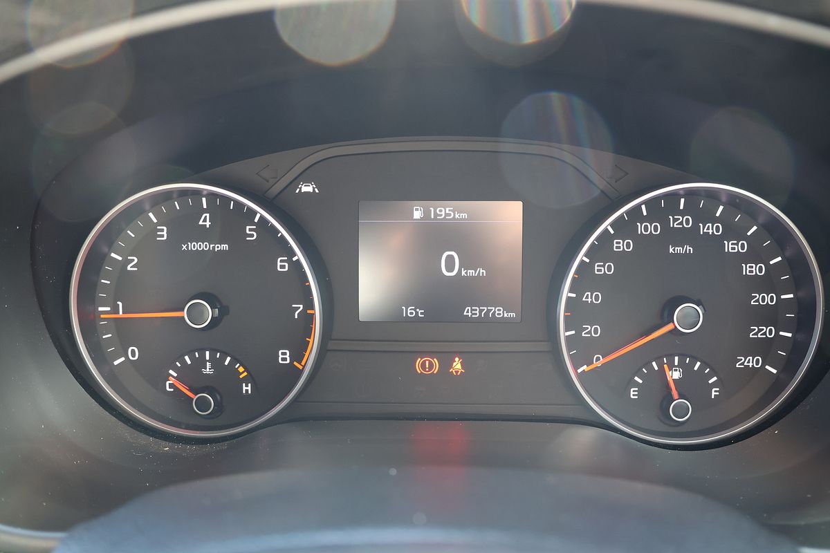 2021 Kia Sportage SX NQ5