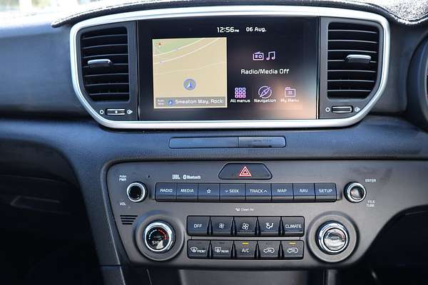 2021 Kia Sportage SX NQ5