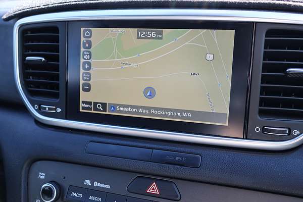 2021 Kia Sportage SX NQ5