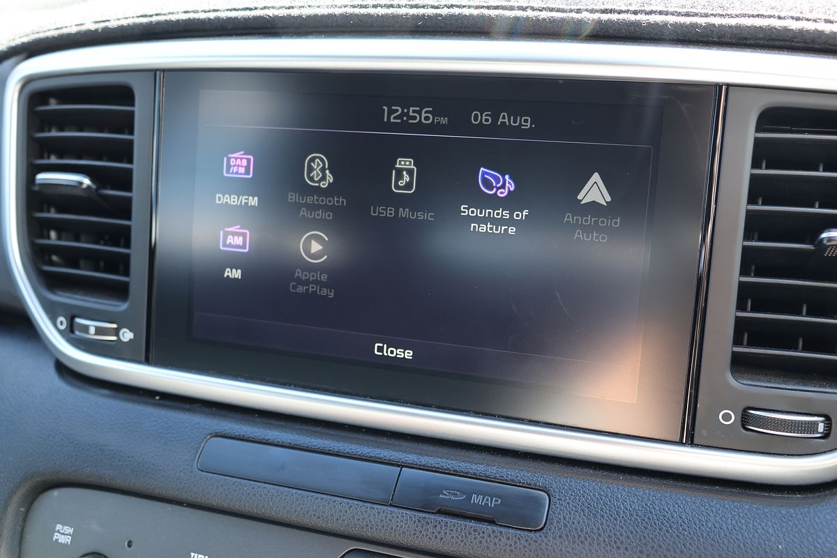 2021 Kia Sportage SX NQ5