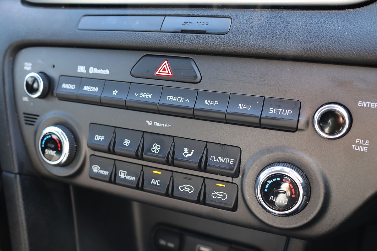 2021 Kia Sportage SX NQ5