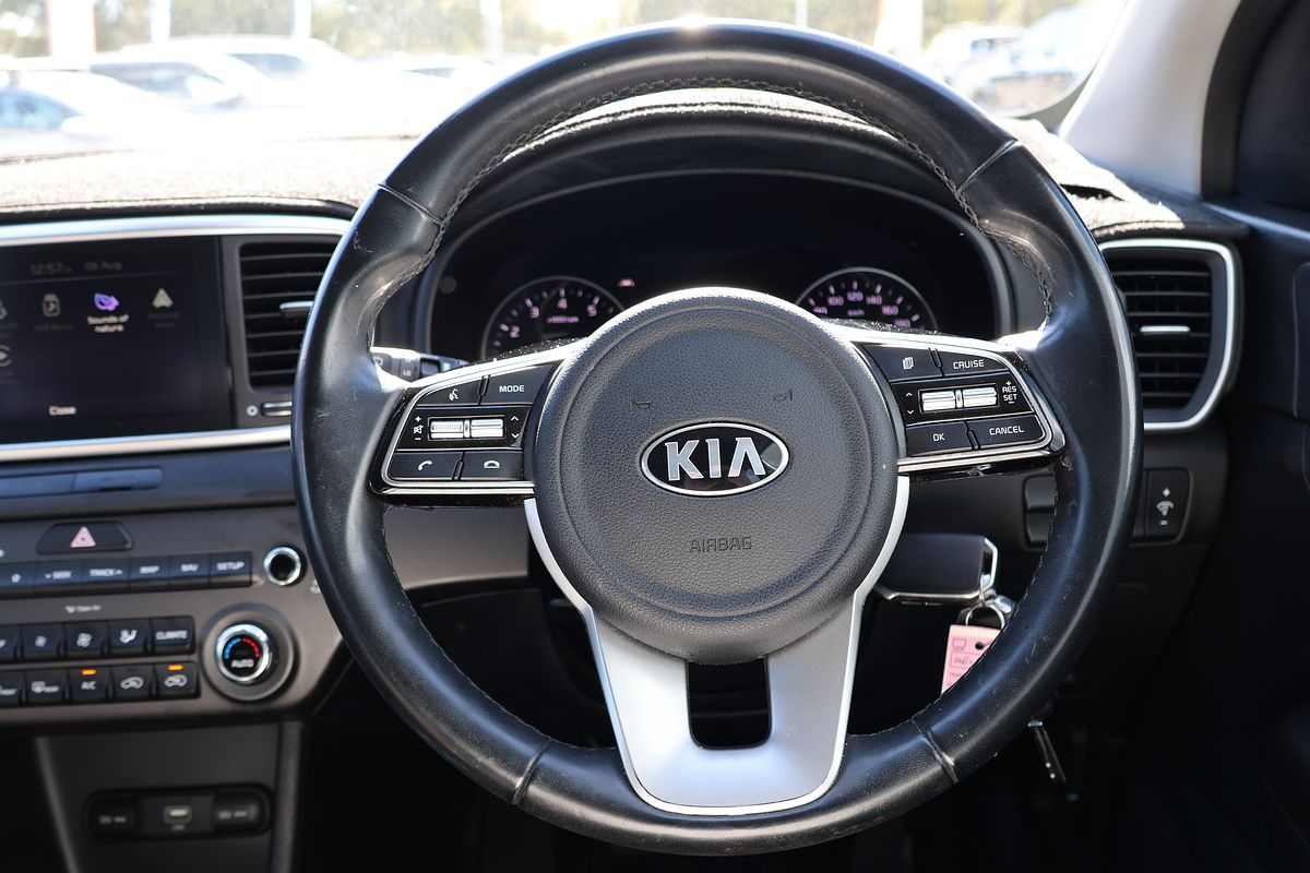 2021 Kia Sportage SX NQ5