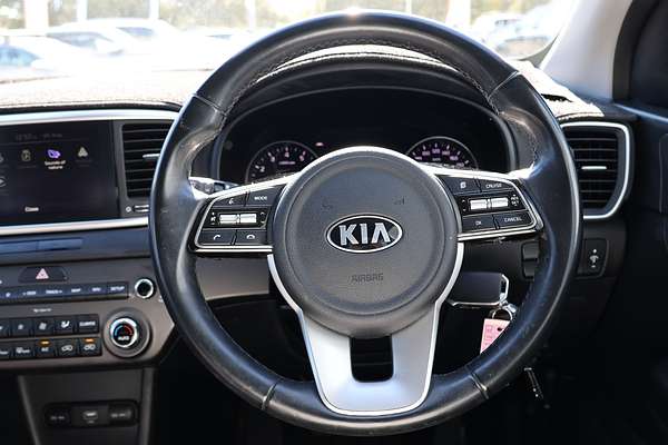 2021 Kia Sportage SX NQ5