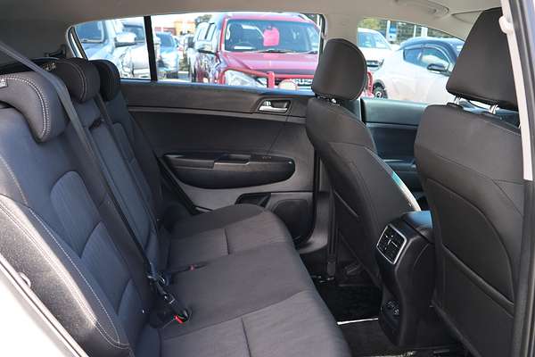 2021 Kia Sportage SX NQ5