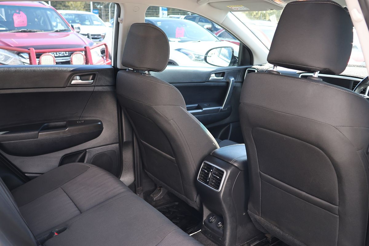 2021 Kia Sportage SX NQ5