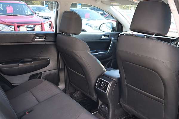 2021 Kia Sportage SX NQ5