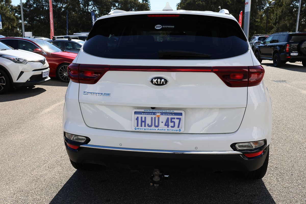 2021 Kia Sportage SX NQ5