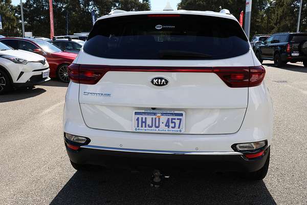 2021 Kia Sportage SX NQ5