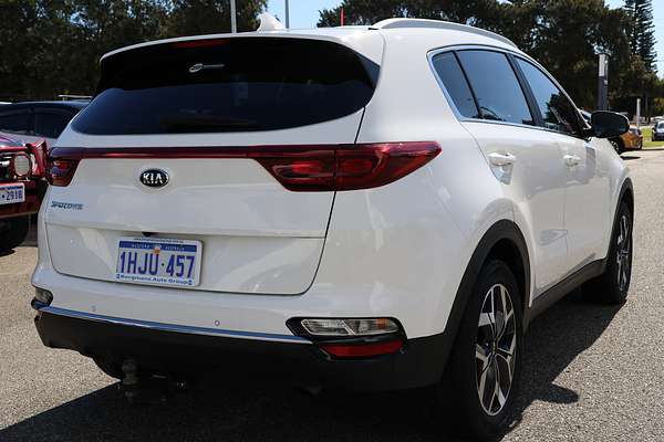 2021 Kia Sportage SX NQ5