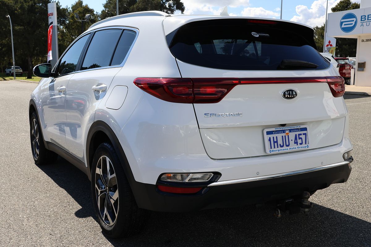 2021 Kia Sportage SX NQ5