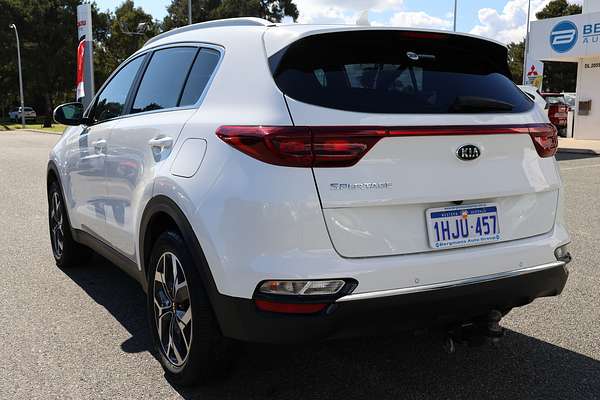 2021 Kia Sportage SX NQ5