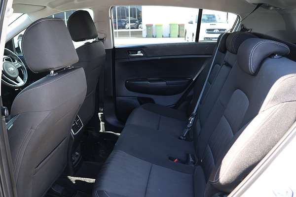 2021 Kia Sportage SX NQ5