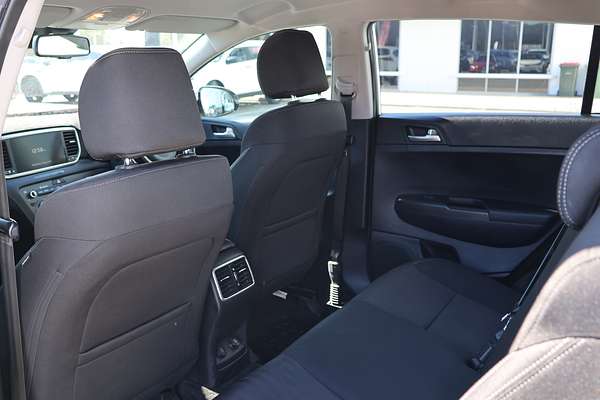 2021 Kia Sportage SX NQ5