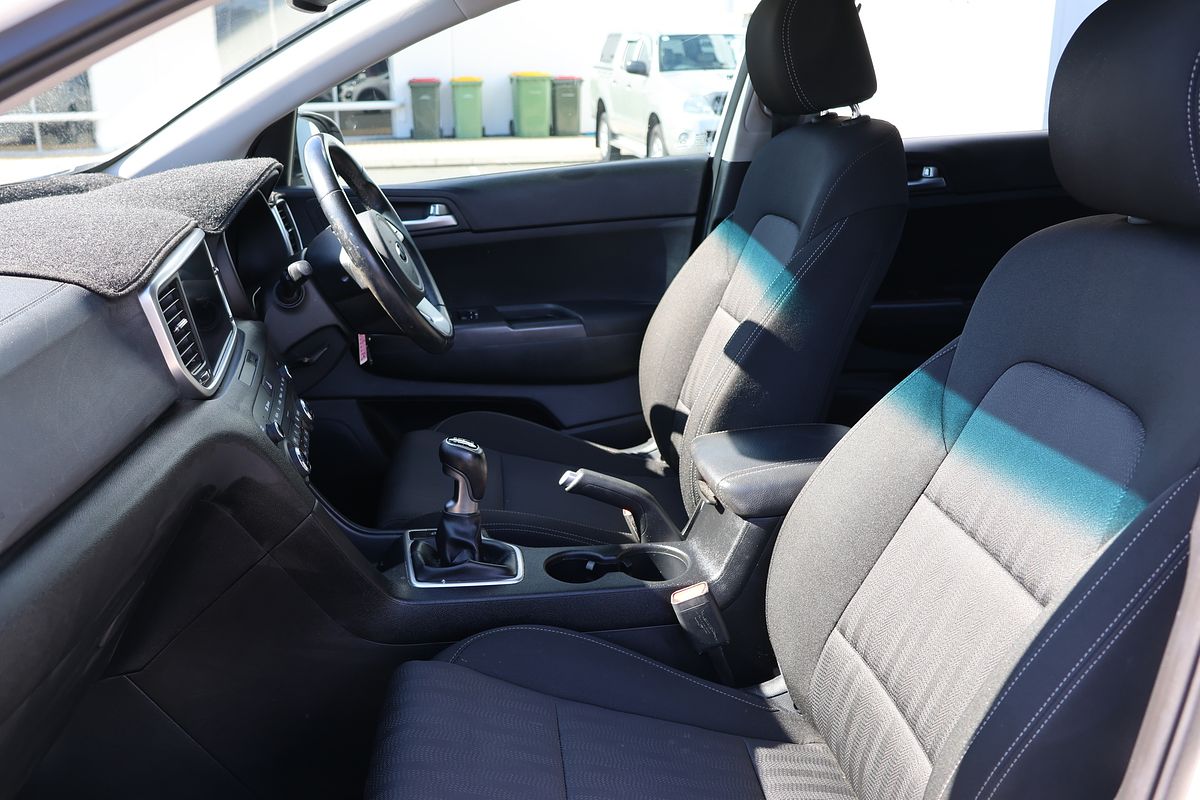 2021 Kia Sportage SX NQ5