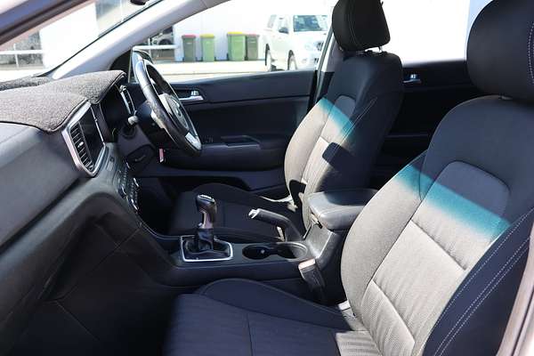 2021 Kia Sportage SX NQ5
