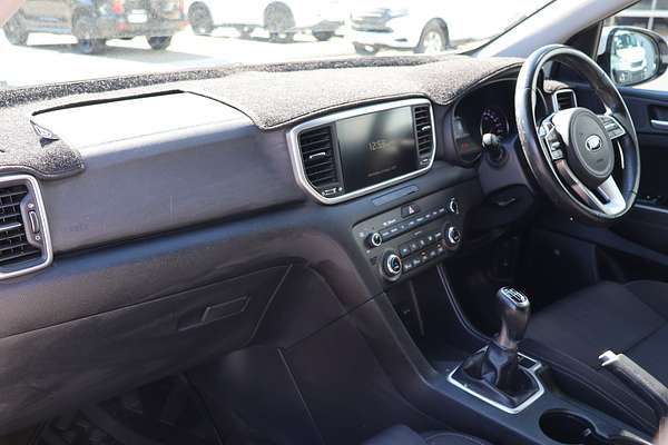 2021 Kia Sportage SX NQ5