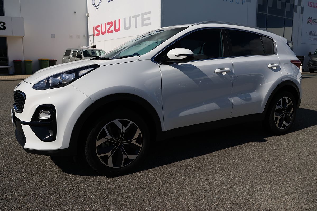 2021 Kia Sportage SX NQ5