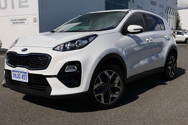 2021 Kia Sportage SX NQ5