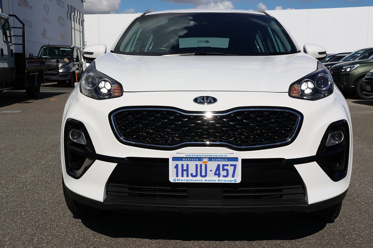2021 Kia Sportage SX NQ5