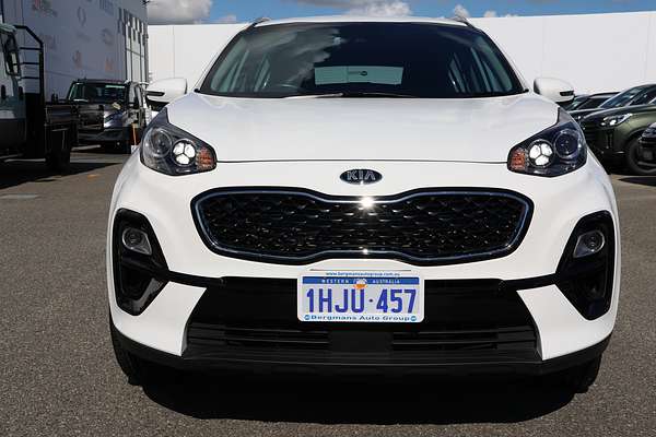 2021 Kia Sportage SX NQ5