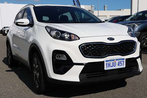2021 Kia Sportage SX NQ5
