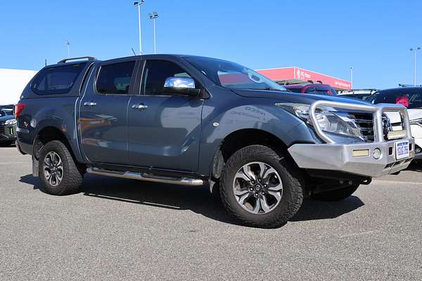 2018 Mazda BT-50 XT UR 4X4