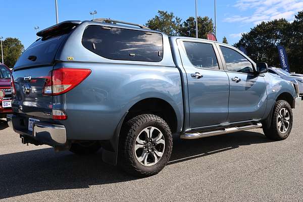 2018 Mazda BT-50 XT UR 4X4