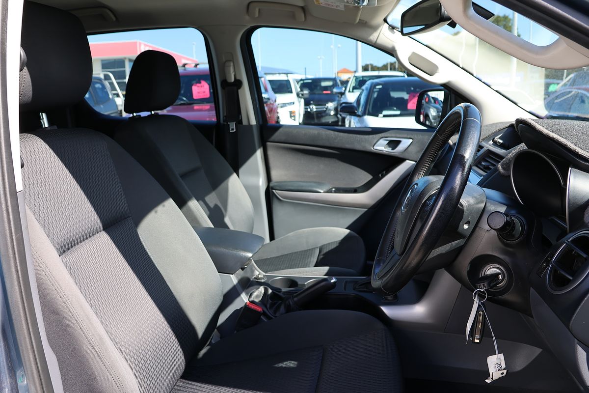 2018 Mazda BT-50 XT UR 4X4