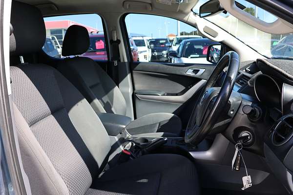2018 Mazda BT-50 XT UR 4X4