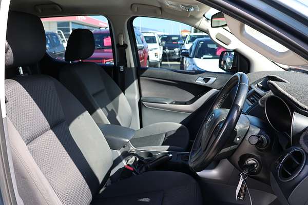 2018 Mazda BT-50 XT UR 4X4