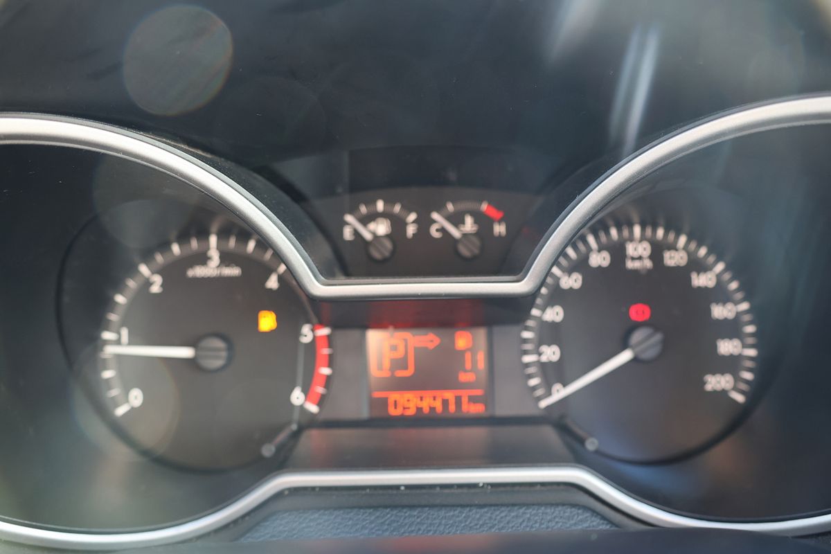 2018 Mazda BT-50 XT UR 4X4