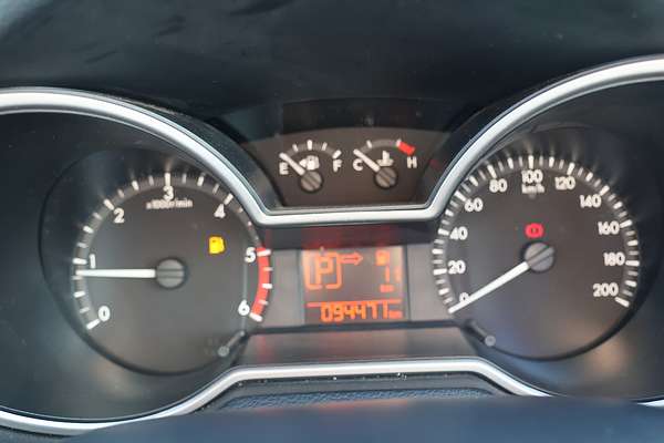 2018 Mazda BT-50 XT UR 4X4