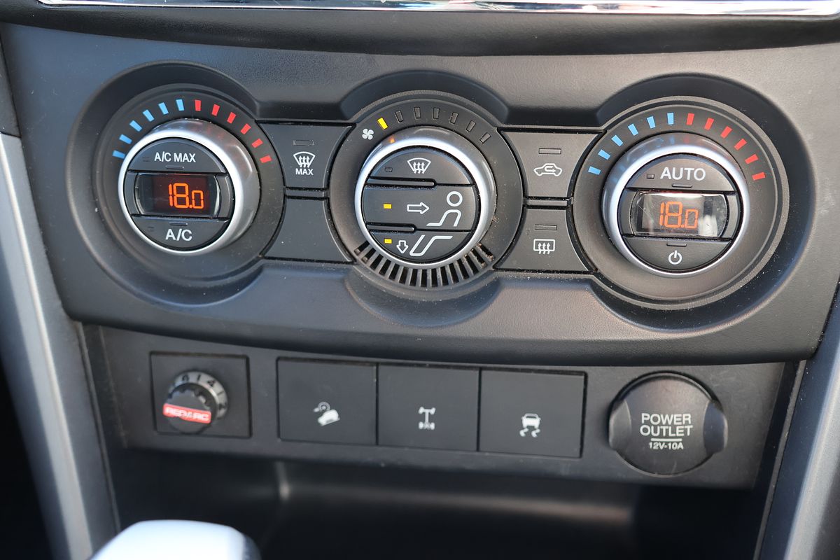 2018 Mazda BT-50 XT UR 4X4