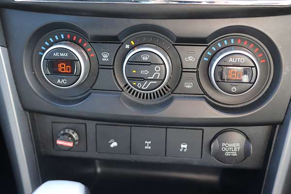 2018 Mazda BT-50 XT UR 4X4