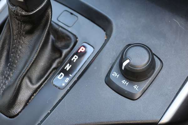 2018 Mazda BT-50 XT UR 4X4