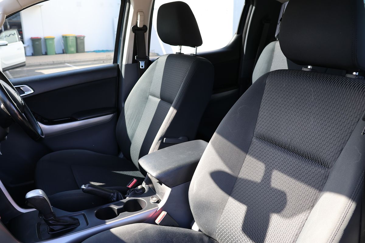2018 Mazda BT-50 XT UR 4X4