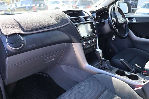 2018 Mazda BT-50 XT UR 4X4