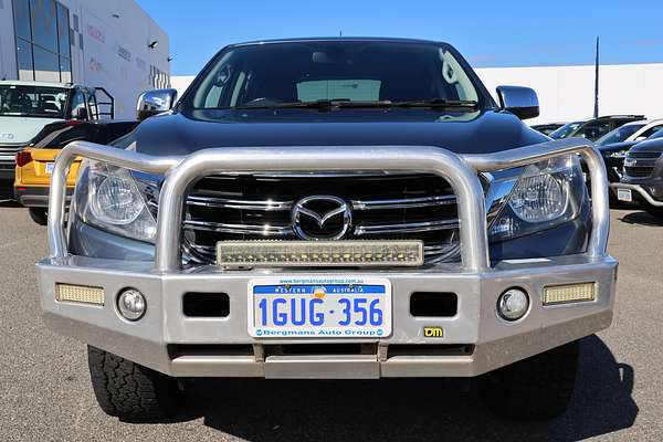 2018 Mazda BT-50 XT UR 4X4
