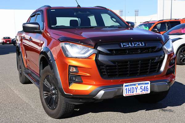 2020 Isuzu D-MAX X-TERRAIN 4X4