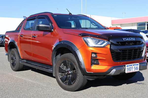 2020 Isuzu D-MAX X-TERRAIN 4X4