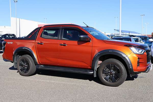 2020 Isuzu D-MAX X-TERRAIN 4X4