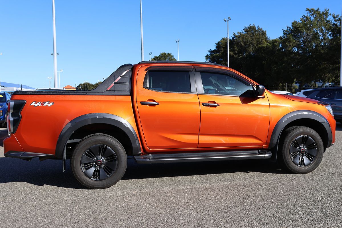 2020 Isuzu D-MAX X-TERRAIN 4X4