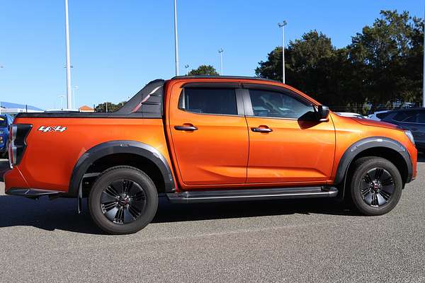 2020 Isuzu D-MAX X-TERRAIN 4X4