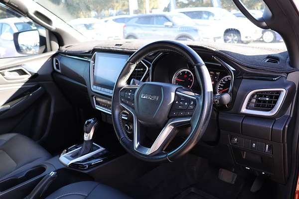 2020 Isuzu D-MAX X-TERRAIN 4X4