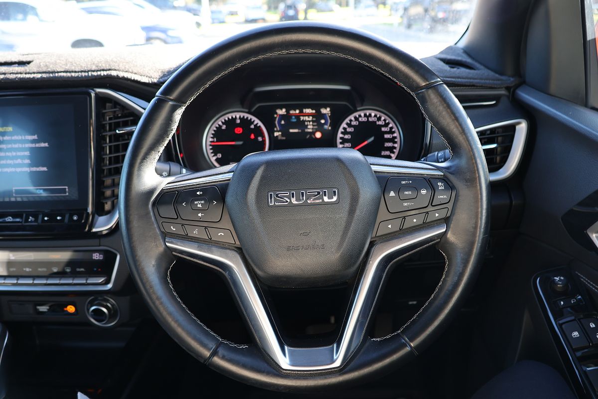 2020 Isuzu D-MAX X-TERRAIN 4X4