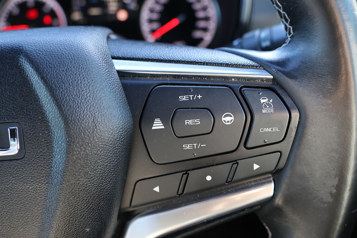 2020 Isuzu D-MAX X-TERRAIN 4X4